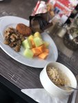 要好好吃早餐呀～2019.11.23-24