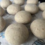 Day6 燕麦馒头～