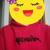 Day 2，穿红色衣服，红红火火