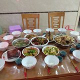 Day1、年夜饭