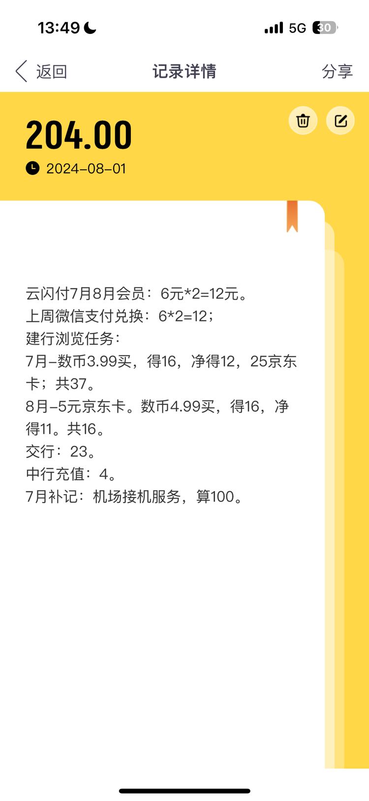 攒下羊毛入个包系列23: 204