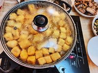 Day 1 年夜饭吃火锅