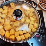 Day 1 年夜饭吃火锅