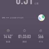 晨跑打卡18天