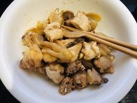 格格美食——木桶土豆鸡&笋干小炒肉