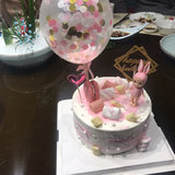 祝自己生日快乐，平安喜乐