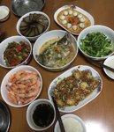 晒年夜饭罗，猜猜哪道菜我做的？