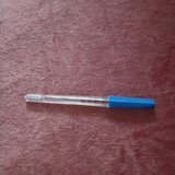 未储存防疫物资