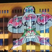 感受了一把人从众