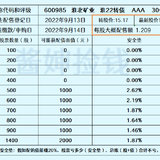 淮北矿业发债啦，花王下修到底