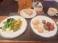 Day2: 自助早餐+午餐