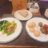 Day2: 自助早餐+午餐