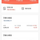 攒钱继续，本周继续跟投