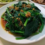 今日的家常菜