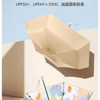 夏日攢錢季！一起來「百萬計劃」周周攢，曬單贏防曬神器小金傘~