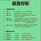 存款100万就实现了财务自由？