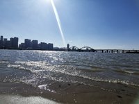 人均100的骑行+露营