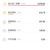 2024年12月消费明细