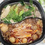2023.12.2 冬天的第一顿火锅