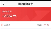 12月股票+可转债收益：1464.4元～