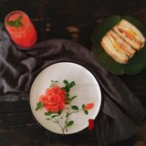 【7月16日早餐】