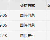 今天到期的40万+的国债本息的安排