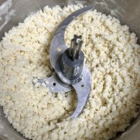 邪修菜谱：搅拌机=几分钟做出细腻疙瘩汤