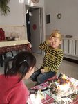 今天侄儿生日！