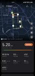 day5，秋高气爽，夜跑继续