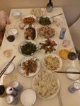 day1，晒年夜饭