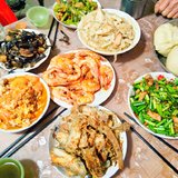我们家的年夜饭
