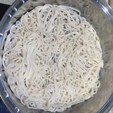 蒸面条也很yummy呀