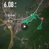 12月30日晨跑打卡