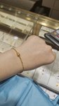 买小黄金咯