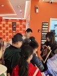 串出来的一天假期，玩密室去～