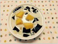 【熊太太亲子料理】5｜来自台湾的仙草蜜&烧仙草
