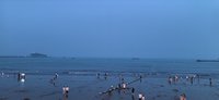 三家八口的五天四晚的青岛之旅