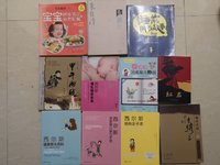 闲置书籍 各种都有