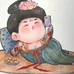 肥肉和画画