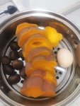 10.21早餐+艾灸