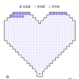 爱心存钱法打卡