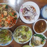 年夜饭