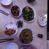 老公做饭，我陪娃！