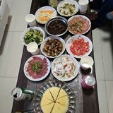 年夜饭哈哈
