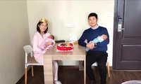 两个小皮袄