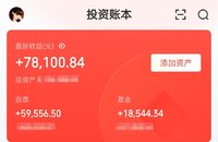 回本有望了