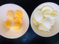 格格美食——蛋黄南瓜