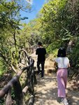 Day2爬山+晒背