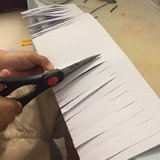 大宝用心给我做的母亲节礼物