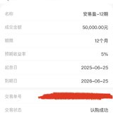 6月晒单啦